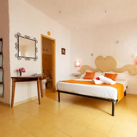 L'oasi Villaggio 3* Favignana