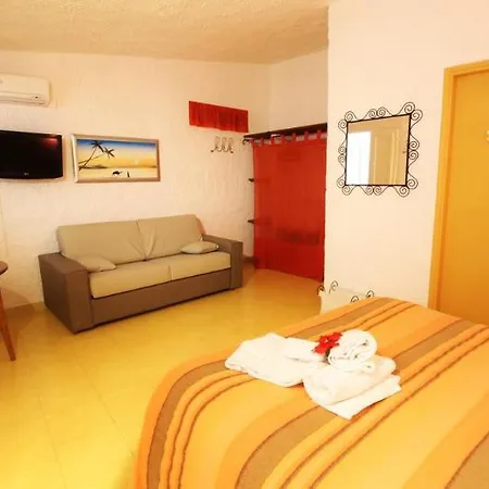 L'oasi Villaggio 3* Favignana