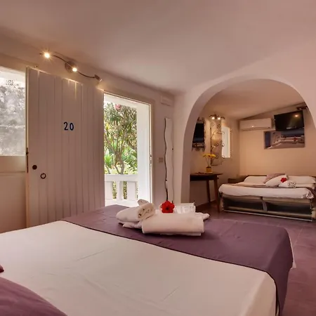 L'oasi Villaggio Favignana