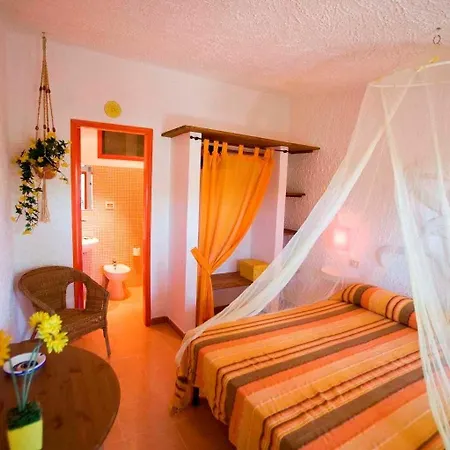 L'oasi Villaggio 3*