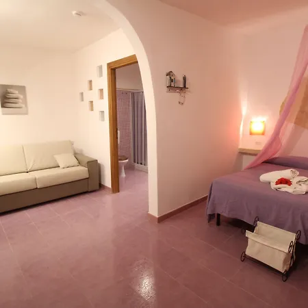L'oasi Villaggio 3*