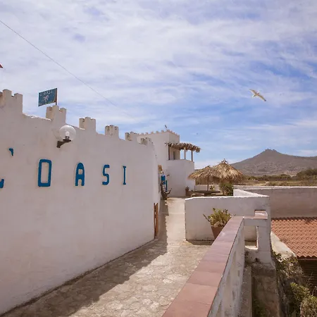 L'oasi Villaggio Hotel 3*