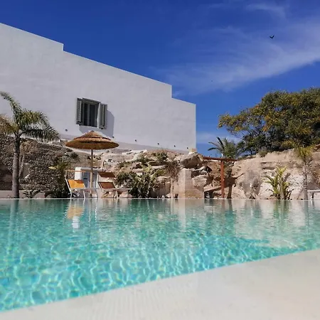 L'oasi Villaggio Hotel Favignana