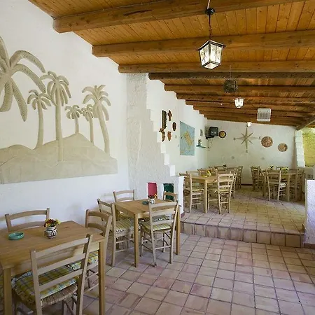 L'oasi Villaggio 3* Favignana
