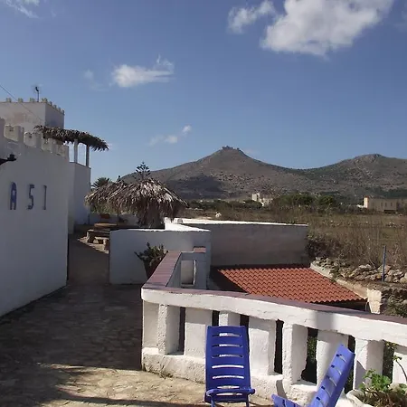 Hotel L'oasi Villaggio Favignana