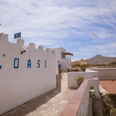 Hotel L'oasi Villaggio Favignana