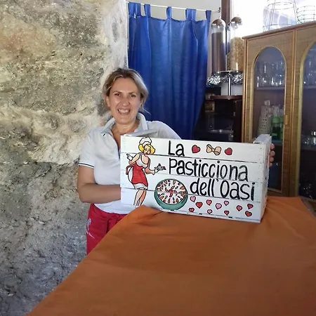L'oasi Villaggio 3*