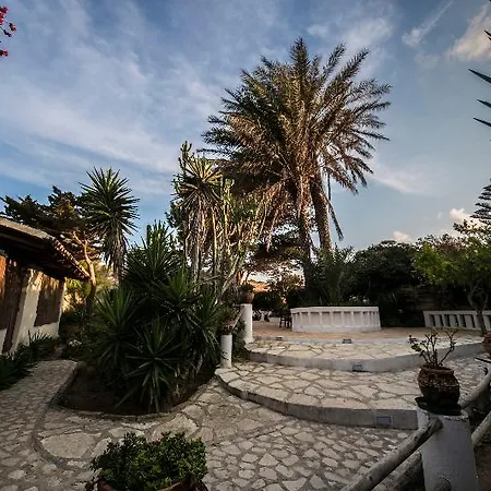L'oasi Villaggio 3* Favignana