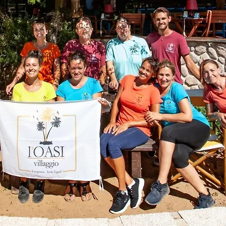 L'oasi Villaggio Hotel 3*