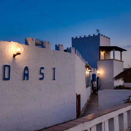 L'oasi Villaggio 3* Favignana