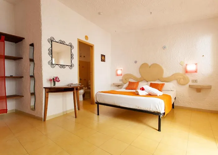 L'oasi Villaggio 3* Favignana