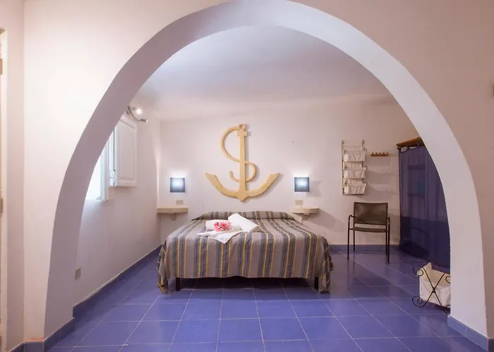 Otel L'oasi Villaggio Favignana