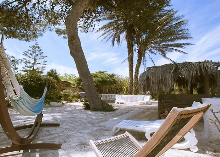 L'oasi Villaggio Favignana