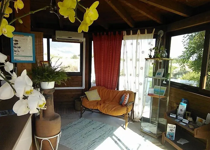 L'oasi Villaggio 3*