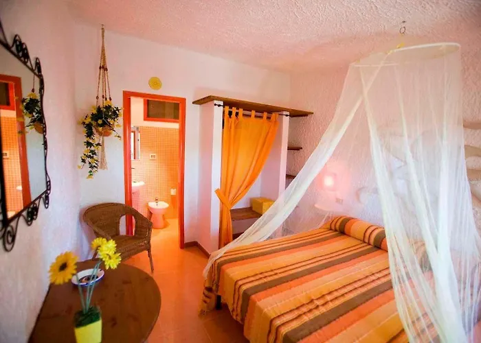 L'oasi Villaggio 3*