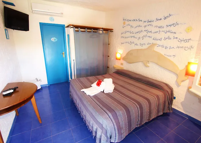 L'oasi Villaggio 3*