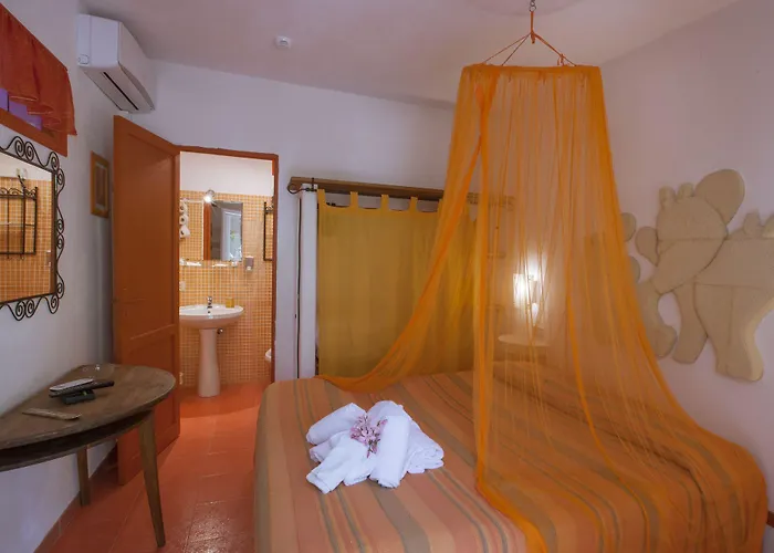 Otel L'oasi Villaggio 3*