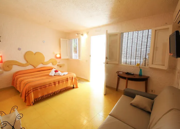Otel L'oasi Villaggio 3*