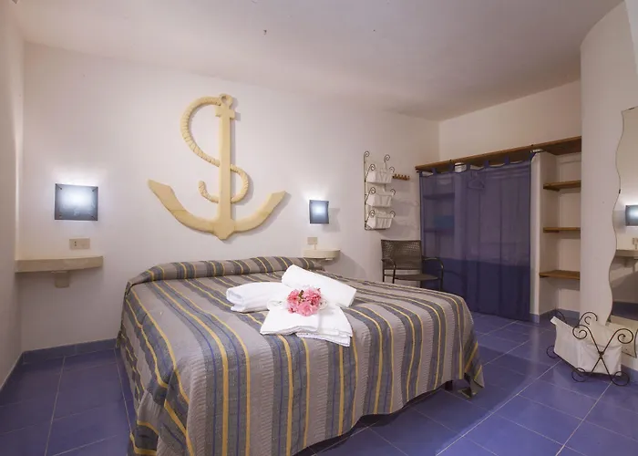 L'oasi Villaggio Otel Favignana