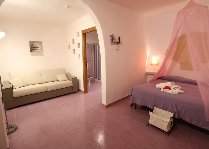 L'oasi Villaggio 3*
