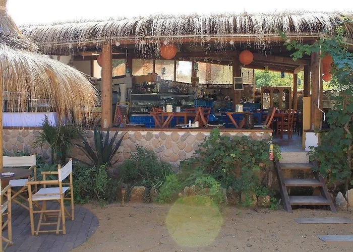 L'oasi Villaggio 3*