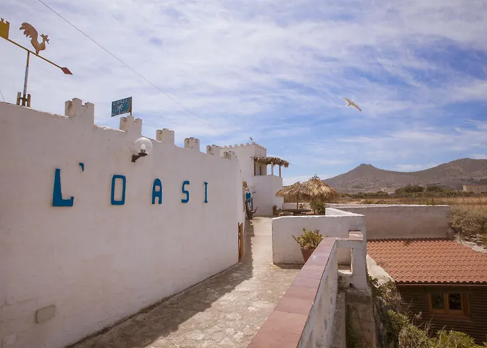 L'oasi Villaggio Otel 3*