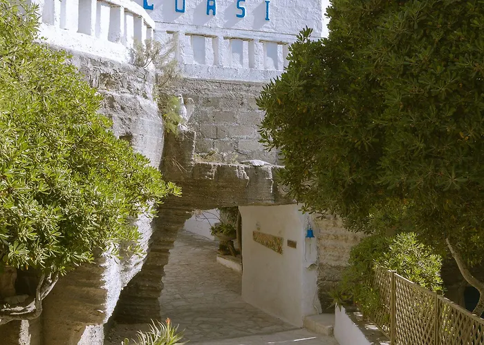 L'oasi Villaggio 3*