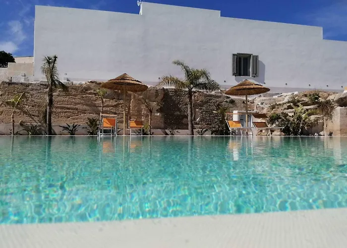 Otel L'oasi Villaggio 3*