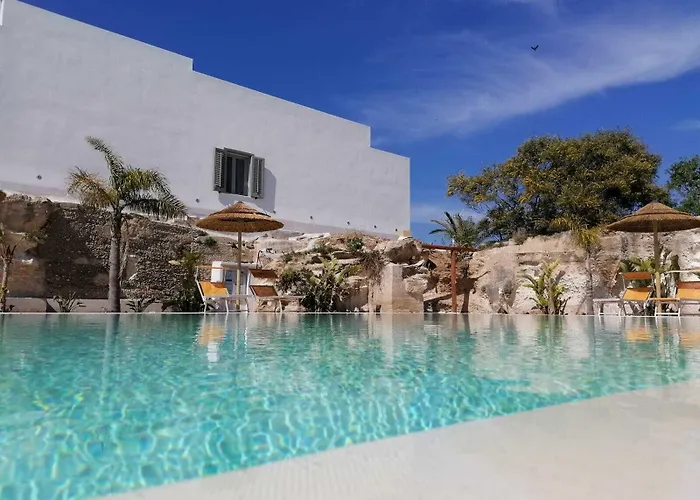 L'oasi Villaggio Otel Favignana
