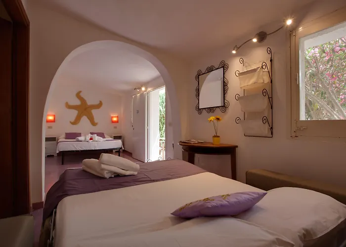 Otel L'oasi Villaggio