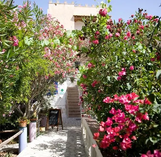 Otel L'oasi Villaggio Favignana