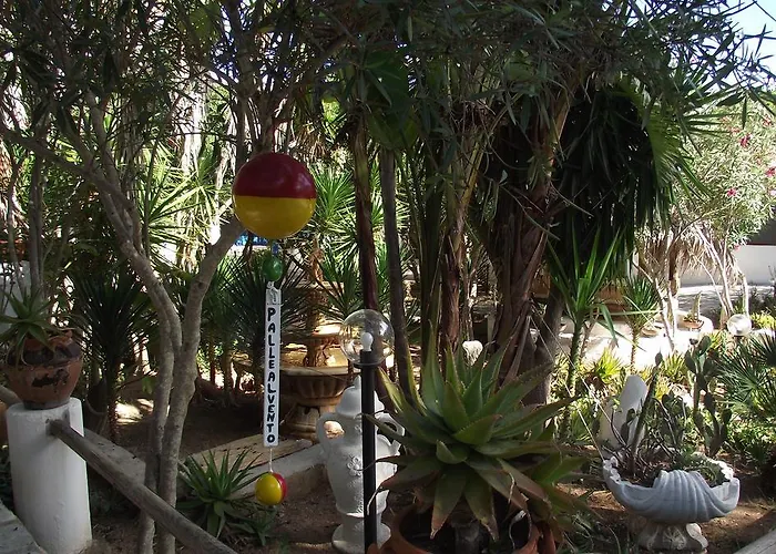 Otel L'oasi Villaggio 3*