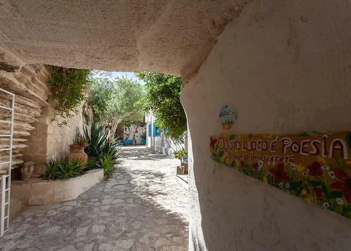 L'oasi Villaggio 3* Favignana