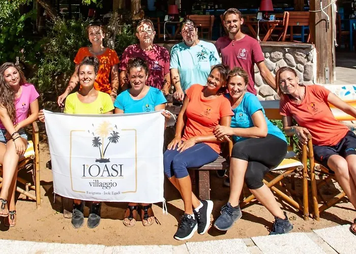 L'oasi Villaggio Otel 3*