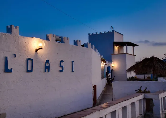 L'oasi Villaggio 3* Favignana
